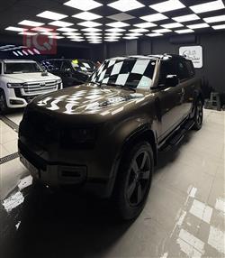 لاند روفر دفندر